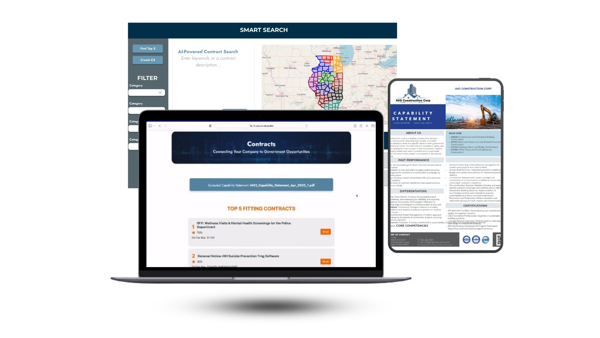 Scope Of Work Station